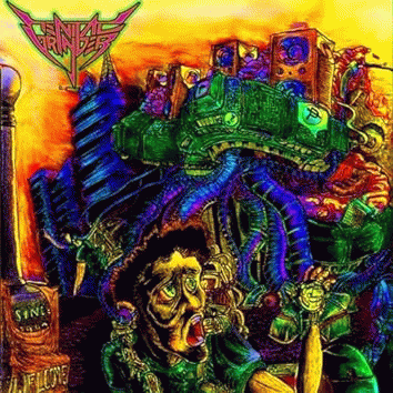 Genital Grinder (PHL) : Welcome to Our World